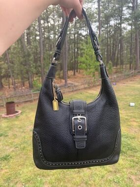 Coach Hamptons Hobo Bag